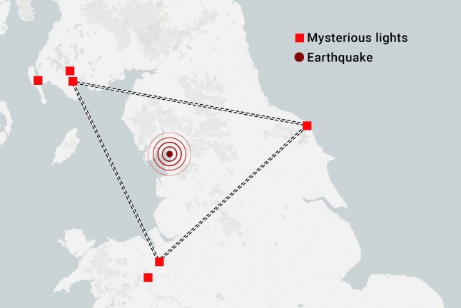 triangle of doom metro graphics