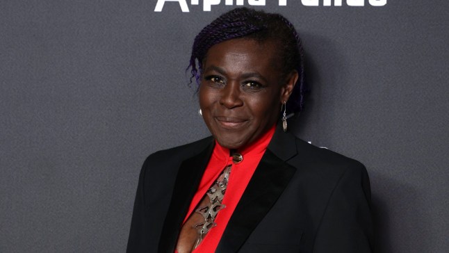 LONDON, ENGLAND - DECEMBER 05: Dr Maggie Aderin-Pocock attends the inaugural Global Space Awards at The Natural History Museum on December 05, 2025 in London, England. (Photo by Mike Marsland/Getty Images for Global Space Awards)