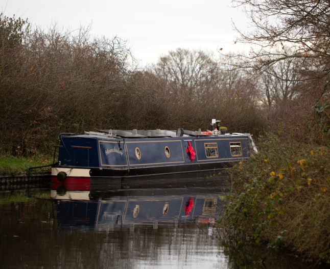 Story from Jam Press (Christmas On Narrowboat) Pictured: Josh and Tish?s 75ft narrowboat. 'We live on a 57ft narrowboat to save on rent and bills ? we have to move every TWO weeks, but it's worth it' A couple living on a 57ft narrowboat in a bid to save on rent and bills has revealed they have to move every two weeks ? but says it?s worth it. Tish and Josh made the decision to leave their traditional abode for a home on the water due to rising living costs in the UK. The pair, aged 36 and 35, now move locations every two weeks, which they say feels a bit like a ?holiday?. Even though the lifestyle looks ? and sounds ? appealing, it doesn?t come without its issues. Despite dealing with mounting rubbish, plus less time on their hands, they wouldn?t trade it for anything, including at Christmas. Especially as the holiday is set to be a scorcher for them, even though it?ll be just 14 degrees outside. ?Christmas will be hot,? the photographer, from Staffordshire, told?What's The Jam. ?Everyone assumes a boat will be cold in winter, but it?s [currently] 24 degrees inside. ?We don?t have the space for a tree in our boat, so we decorate our ceiling instead, and I have a friend who made us custom-made door bows to fit our tiny doors. ?It?s an incredibly cosy festive place to be.? The pair moved onto their boat in early 2024 after rising rent costs and the housing market left them rethinking things. She said: ?It was always part of our long-term plan to move onto a boat. ?We planned to retire to one, and then one day we asked ourselves why we were having the mindset that we needed to wait until our 60s to have the life we dreamed of. ?Our rent was continually going up, and the goal posts for the housing market kept moving. ?We?d been saving for years and never stopped to think about whether we even really wanted to buy a house or if it was just something we were taught was the next thing you do. ?When we really asked ourselves what we wanted out of a house, they were all things that a boat could provide us, with the added bonus of an adventure.? And often, it feels like they?re on a never-ending holiday. Josh said: ?Food shopping is a bit like being on holiday because every few weeks you?re in a new supermarket. ?Sometimes you forget where you left your home and auto-drive to the previous place you left it. ?Because of moving regularly, we?ve visited local areas we?d never thought to go into. ?We support local businesses more because now we know better places to buy things. ?But sometimes it?ll be six months until we?re back near those places, so we have to stock and plan around travelling.? Even though they?ve been?saving themselves a fortune each month, the costs do fluctuate per season, with winter the most costly. Tish said: ?Every boat is different to how the running costs are. ?Our fire is connected to our diesel tank, so we spend a lot more on diesel than others, but we spend zero on coal. ?For us personally, when we moved out of renting, our outgoings went down by roughly ?1,000 a month. ?But we have different costs to save for, like batteries, solar panels and blacking. ?Our costs are determined by the weather; summer is much cheaper because of sunlight. ?Winter is roughly ?200 a month more for us because of the increase in diesel for running the fire and charging our batteries for electricity. ?But when we lived in a house, we paid ?190 a month in gas and electric. ?Now we have about eight months of electricity powered by sunlight.? Their main costs include ?10 a month on gas, which lasts them four months at ?40 a bottle. Their license fee is ?122 per month, which they say would be the equivalent of council tax for a house. And as their boat measures a whopping 57ft, the prices aren?t set, as they vary based on size and if it?s docked in a marina. Outside of winter, they?re forking out around ?400 in fuel, and luckily, electric is free. Tish added: ?I?m asked a lot by people what it?s like to live on a boat, and it?s hard to put into words to someone because it?s a feeling more than anything, of peace. ?It?s not just a place to live but an entirely different mindset to life. ?We felt quite held down by our belongings, and it was very liberating getting rid of 90% of the things we own. ?What we hold value to now has changed; sunlight, water, nature and our loved ones are the most valuable things in our lives. ?Some things are harder ? it?s a more time-consuming way of life ? and I can?t pop my rubbish into my wheelie bin. ?If I?m lucky, I?ll find a bin a mile walk away. ?But, until then, it?s storing it until you pass a bin. ?If a fuel boat isn?t passing where I am, then we have to fetch fuel. ?We don?t have room for a washing machine, so we have to leave our home to wash clothing. ?And it takes five hours to sail a 12-minute car journey.? ?It?s all things that take up more time ? but, for me, the benefits far outweigh any negatives. ?I?ve been a long-time sufferer of mental health, and the changes were day and night, living on water just agrees with me. ?I have seen things some people will never see with their own eyes, and the closeness to nature gives you a totally new respect for it. ?I?ve rescued a squirrel out of the canal, I?ve had ducklings asleep next to my front door, we saw a mole digging next to our window once, ducks and swans regularly knock on our boat asking for food, and I once came home to a horse escaped on the towpath ?I know that sounds very appealing, and in a world where everything costs too much, it looks like a wonderful solution to a cost-of-living crisis. ?But batteries don?t last forever, blacking is done every few years, and there are lots of other costs to factor into. ?So if it?s something you?d be considering, money is the wrong reason to do it; it's a way of life, and that?s the main reason to do it.? ENDS EDITOR'S NOTE: Video Usage Licence: (EXCLUSIVE) We have obtained an exclusive licence from the copyright holder. A copy of the licence is available on request. Video Restrictions: None.