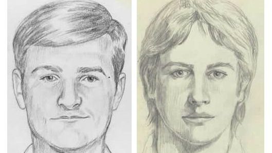 Mandatory Credit: Photo by FBI/Zuma Wire/Shutterstock (9642507b) A suspect has been arrested in the case of the a serial killer who investigators believe raped 45 women and murdered 12 people in the Sacramento region 1970s and 1980s, known as the East Area Rapist or Golden State Killer. Sacramento County booked 73 year old Joseph James DeAngelo early Wednesday morning on two counts of murder, according to jail records. DeAngelo was wanted on a Ventura County arrest warrant and is being held without bail. The FBI had previously released these sketches of the suspect known as the East Area Rapist and Golden State Killer. 'Golden State Killer' suspect Joseph James DeAngelo arrested, Sacramento - 25 Apr 2018