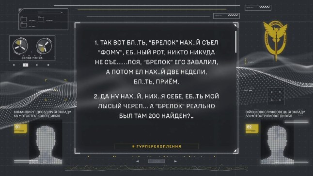 Putin's soldiers 'resorting to cannibalism' as they starve in Ukraine Credit Defence Intelligence of Ukraine