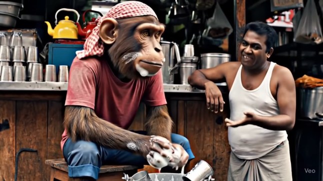 A fifth of content shown to new Youtube users is AI slop Credit Youtube / @BandarApnaDost