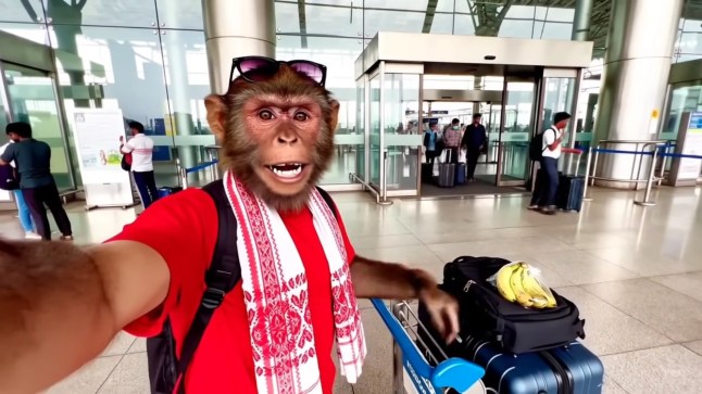 A fifth of content shown to new Youtube users is AI slop Credit Youtube / @BandarApnaDost