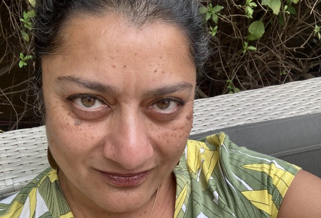 Subi Shah: Poverty meals