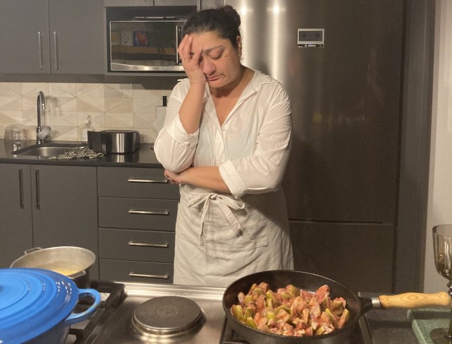 Subi Shah: Poverty meals