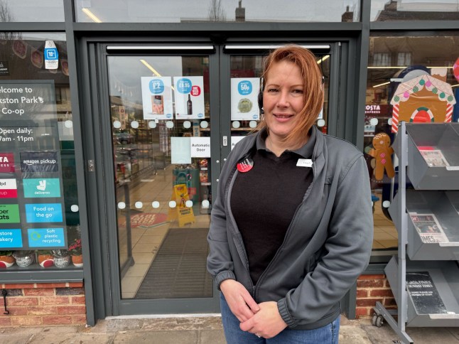 Robots in Milton Keynes