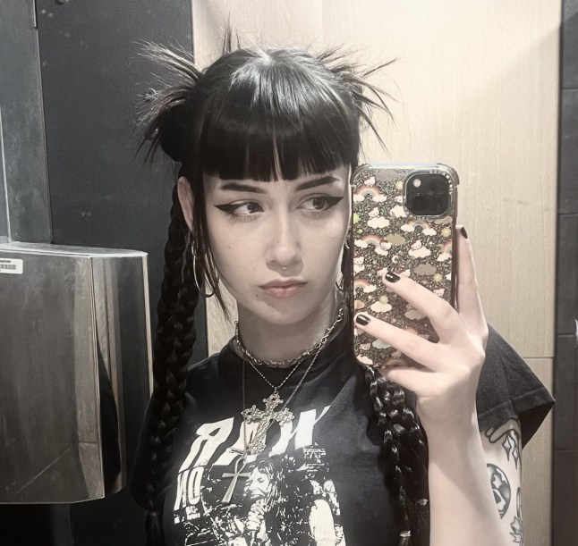 'Grok AI has created more than 100 sexually explicit images of me - I feel violated' Picture: Evie Smith