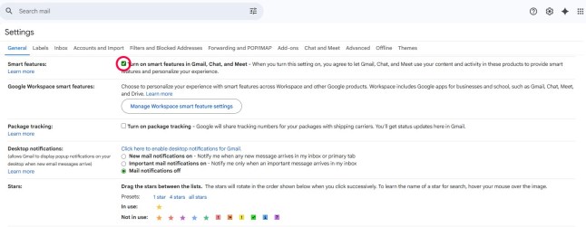 Fact check: Is Google actually reading your emails to train its AI?