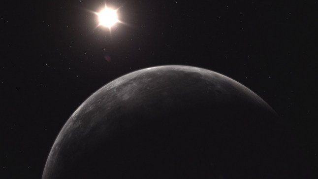 GRU Space's lunar hotel would be the first ever permanent off-Earth structure built in history (Picture: GRU Space)