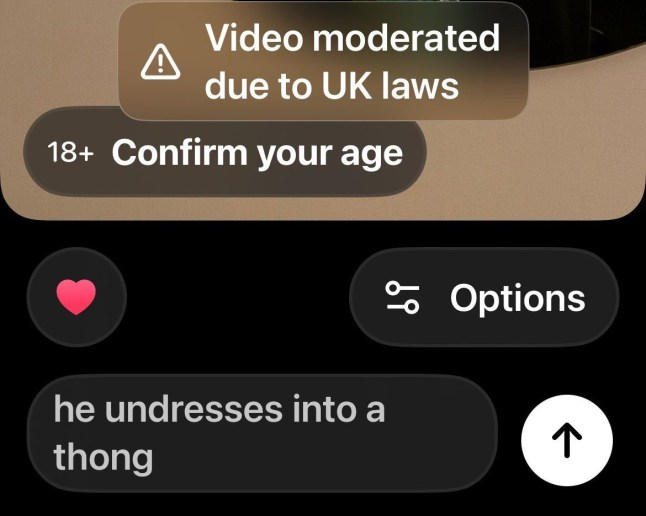 Grok AI still generating nonconsensual images of men in bikinis, jock straps and thongs